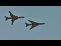 Piknik lotniczy Świdwin 2019 - pokaz Su-22