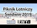 Piknik Lotniczy - Świdwin 2019